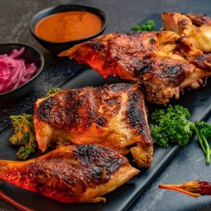 Piri Piri Chicken Image